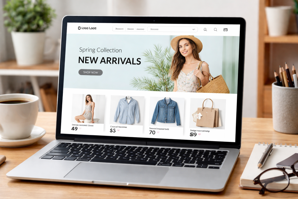site e commerce