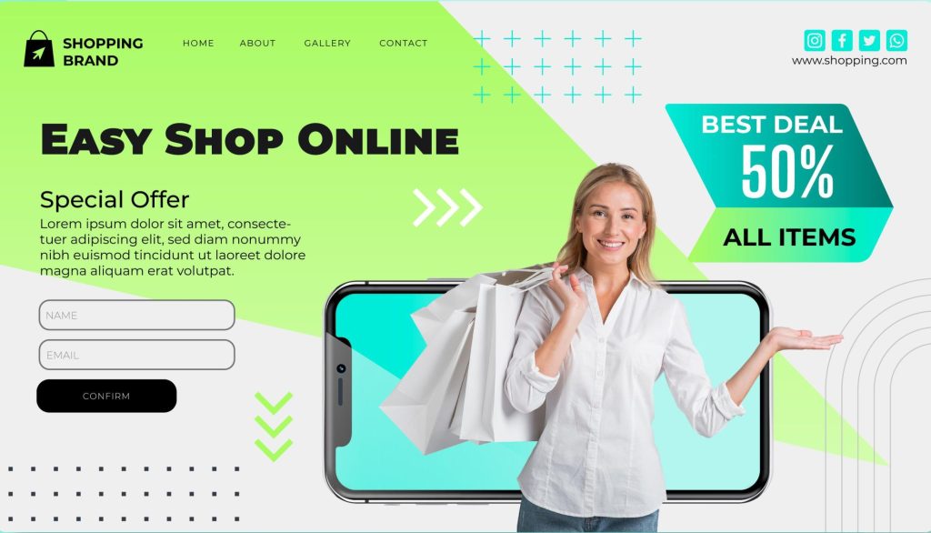 site e commerce