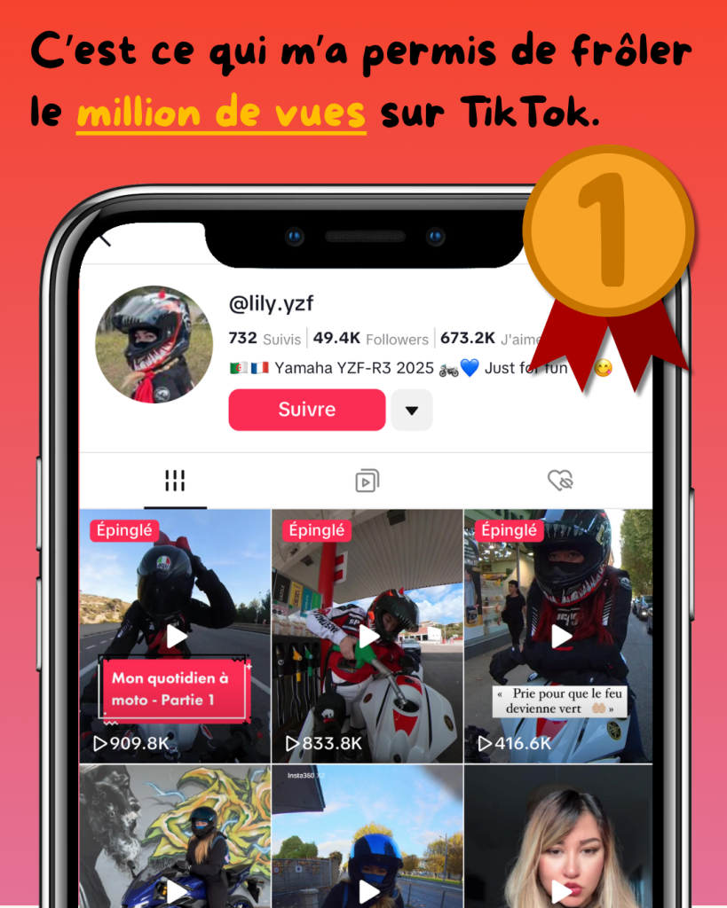 SEO TikTok