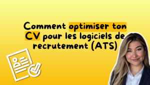 comment faire un cv ats