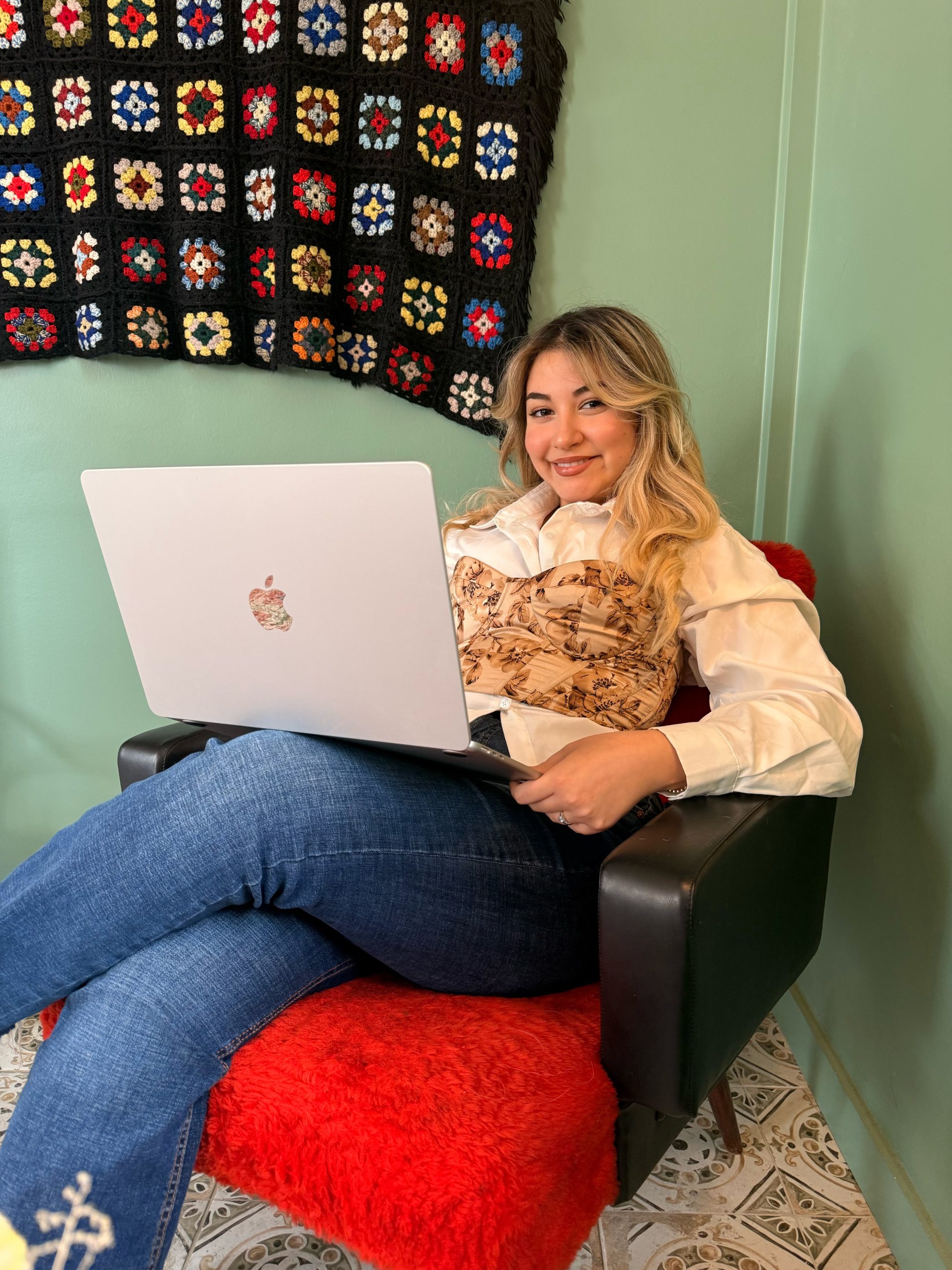 Lilya Tebibel — Coach SEO Freelance Pau