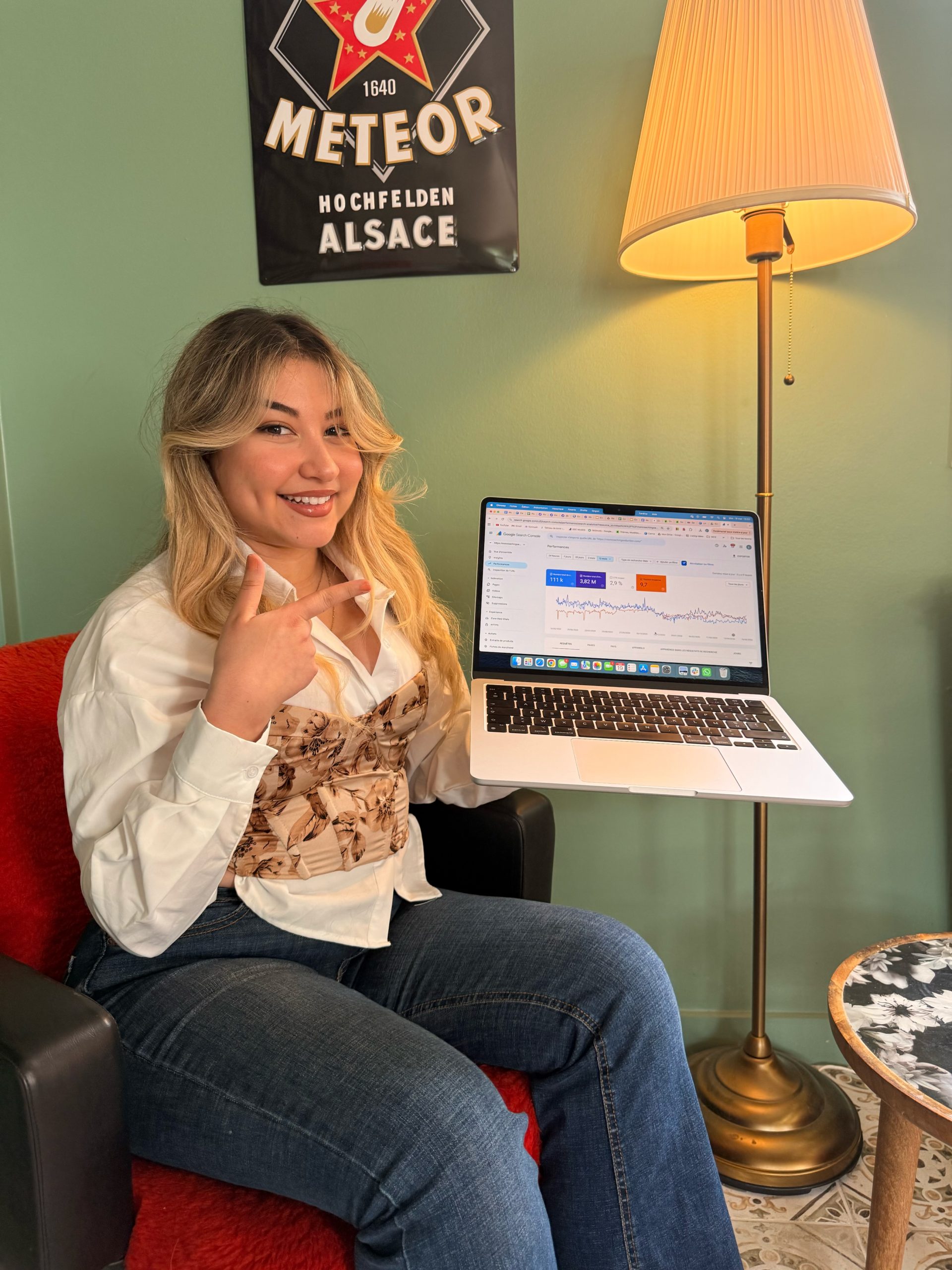 Lilya Tebibel freelance