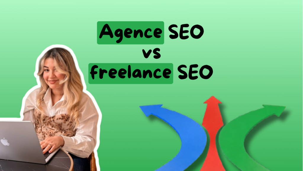 Agence SEO vs freelance SEO